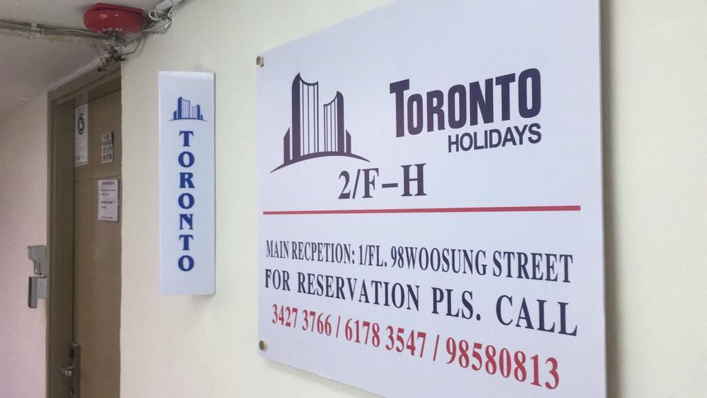 Toronto Holidays Hongkong Zewnętrze zdjęcie